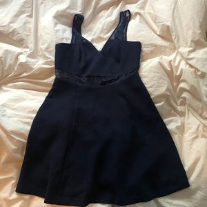Navy Blue‎ BCBG Generation Dress
